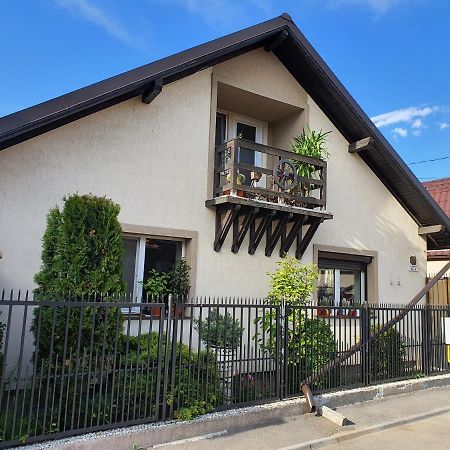 Rasnov Retreat Otel Dış mekan fotoğraf