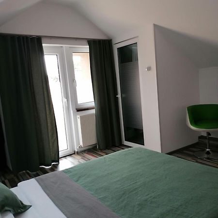 Rasnov Retreat Otel Dış mekan fotoğraf
