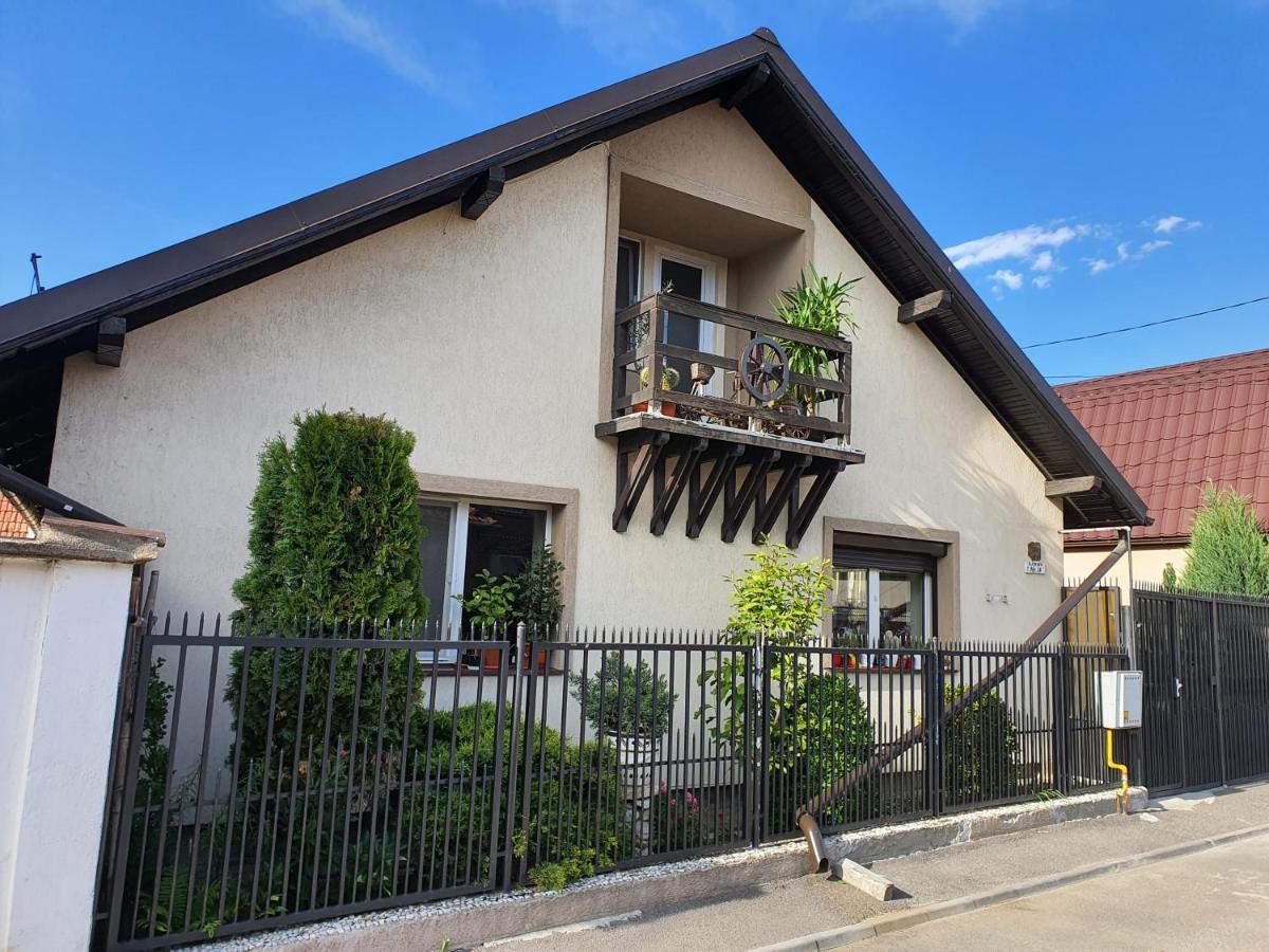 Rasnov Retreat Otel Dış mekan fotoğraf