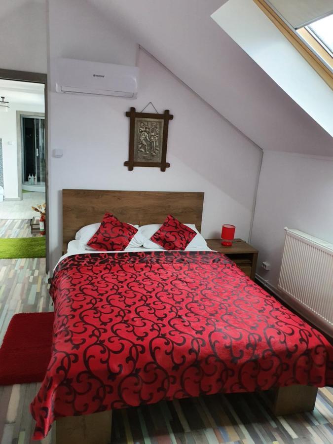 Rasnov Retreat Otel Dış mekan fotoğraf