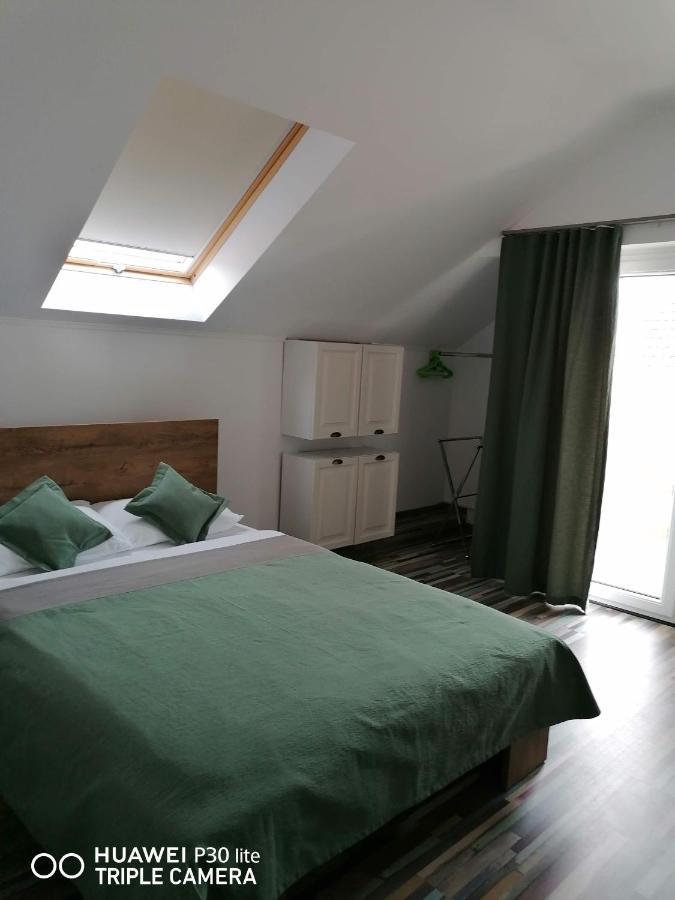 Rasnov Retreat Otel Dış mekan fotoğraf