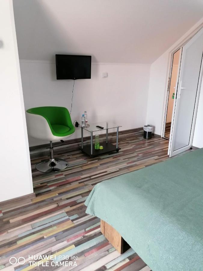 Rasnov Retreat Otel Dış mekan fotoğraf