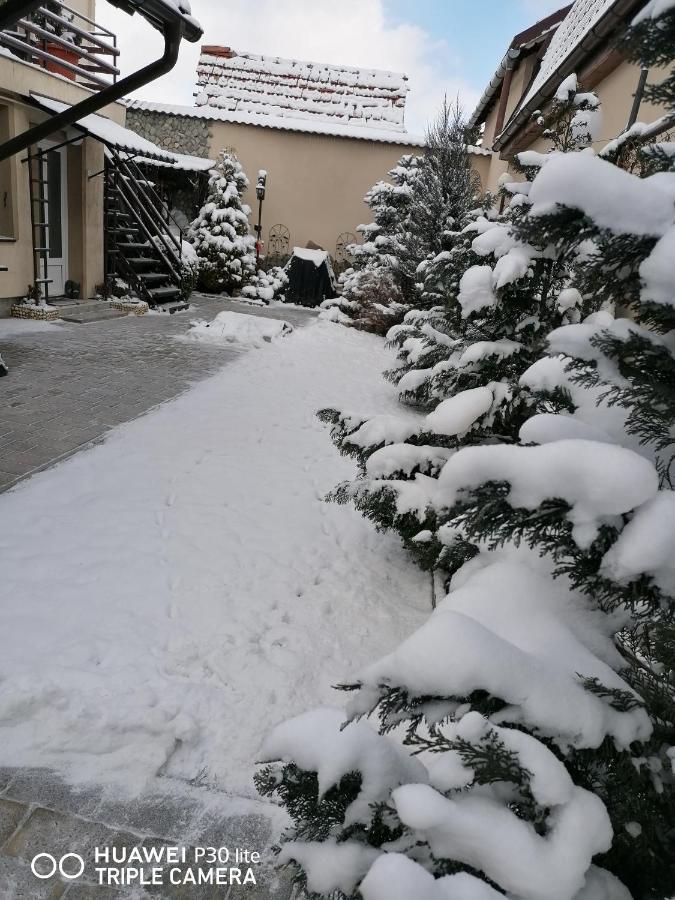 Rasnov Retreat Otel Dış mekan fotoğraf