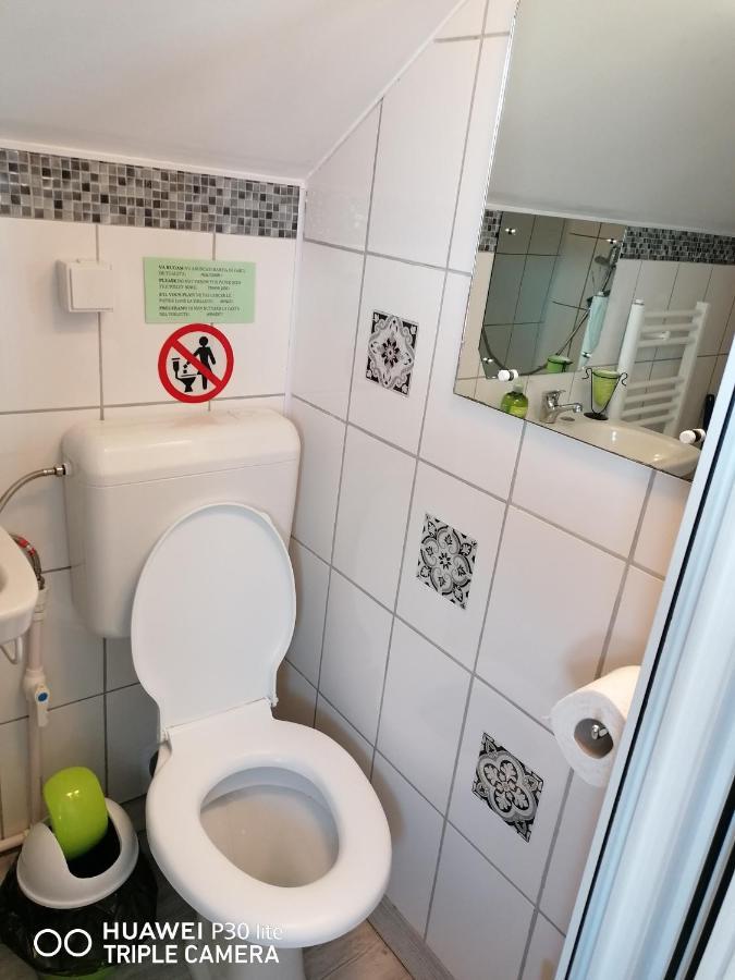 Rasnov Retreat Otel Dış mekan fotoğraf