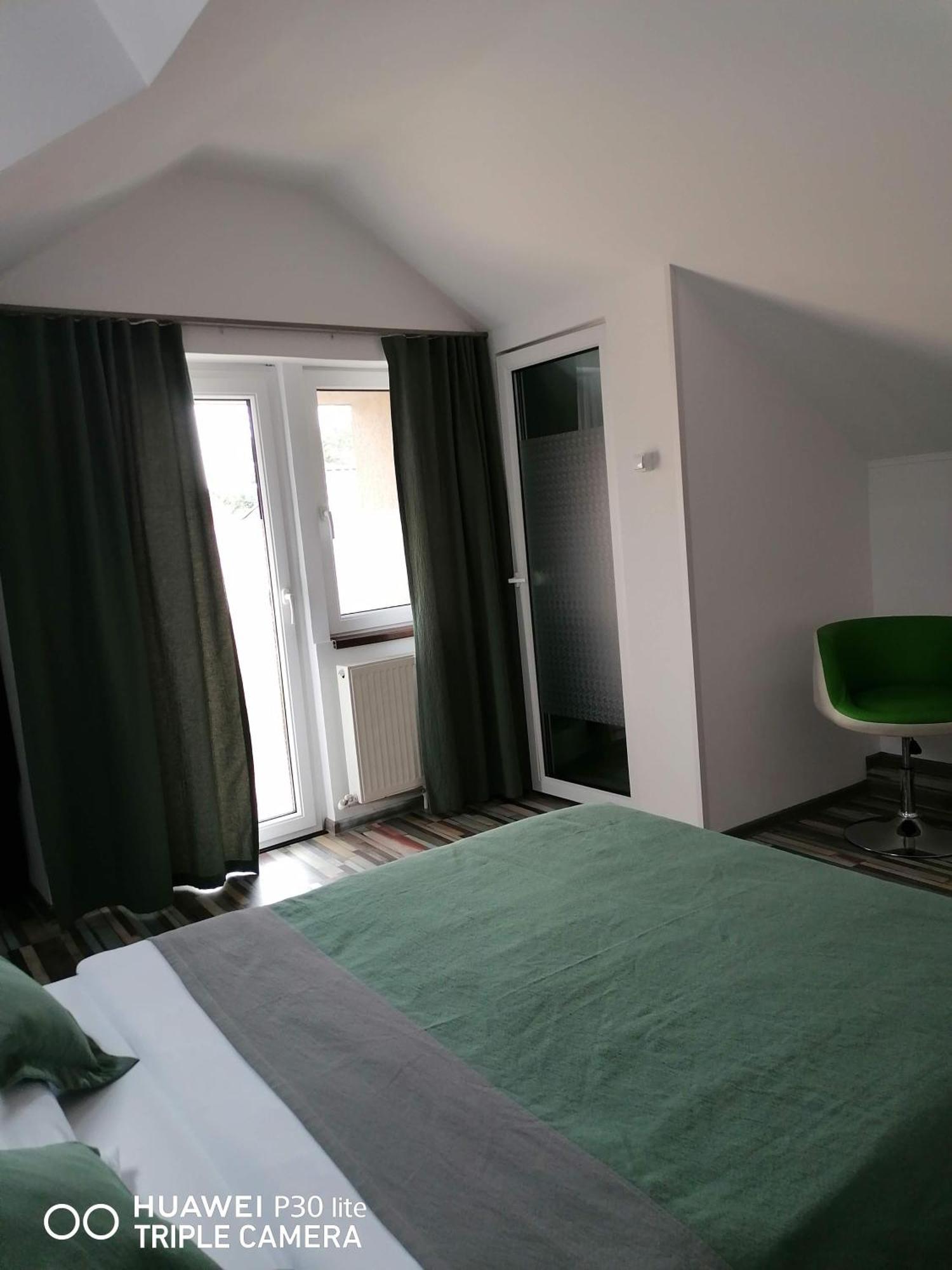 Rasnov Retreat Otel Dış mekan fotoğraf