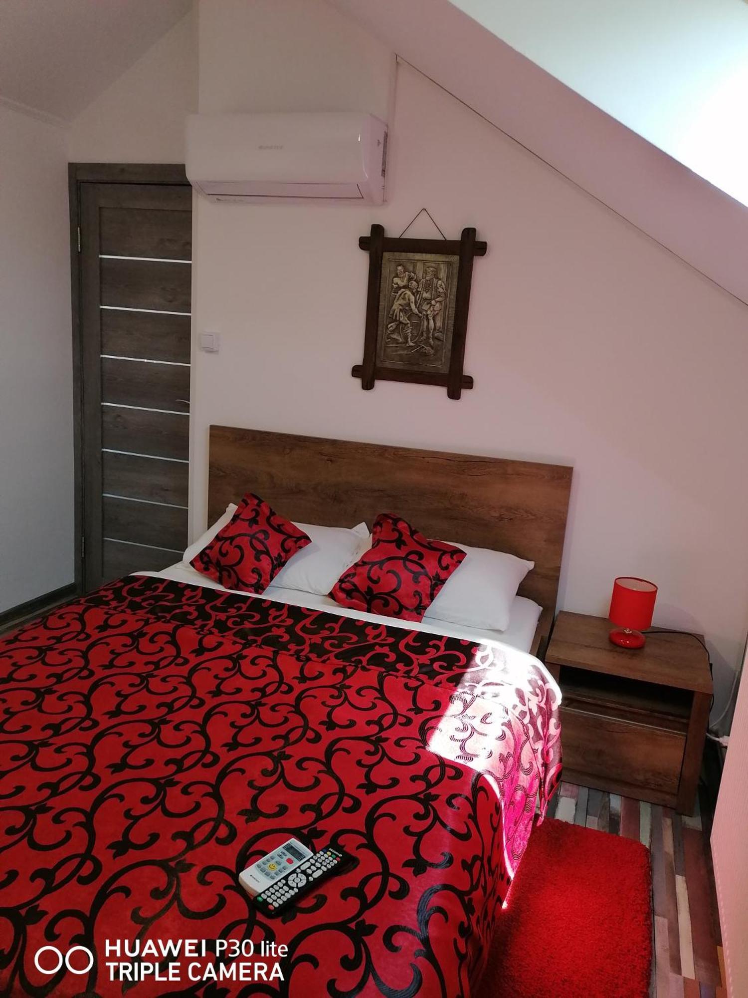 Rasnov Retreat Otel Dış mekan fotoğraf