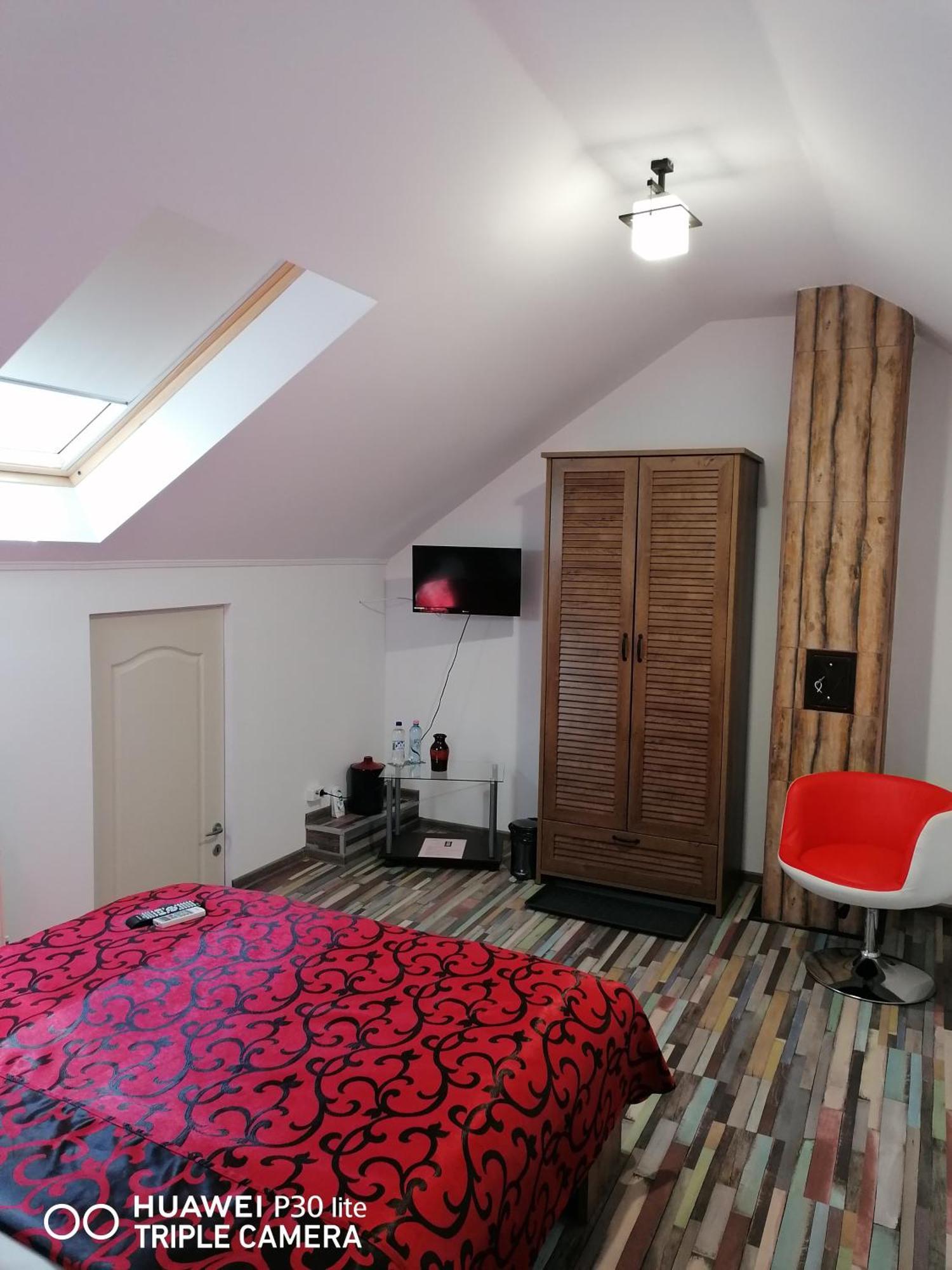 Rasnov Retreat Otel Dış mekan fotoğraf
