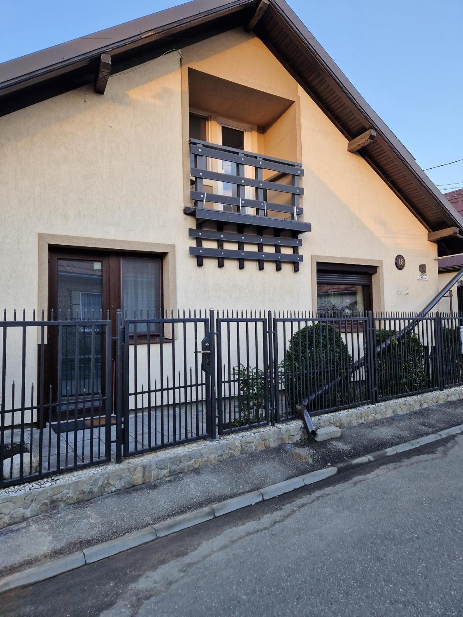 Rasnov Retreat Otel Dış mekan fotoğraf