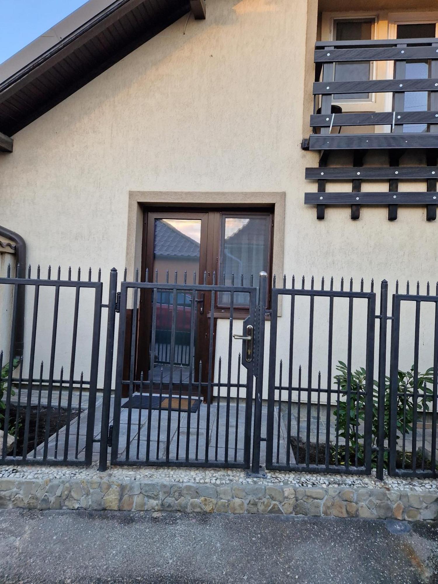 Rasnov Retreat Otel Dış mekan fotoğraf