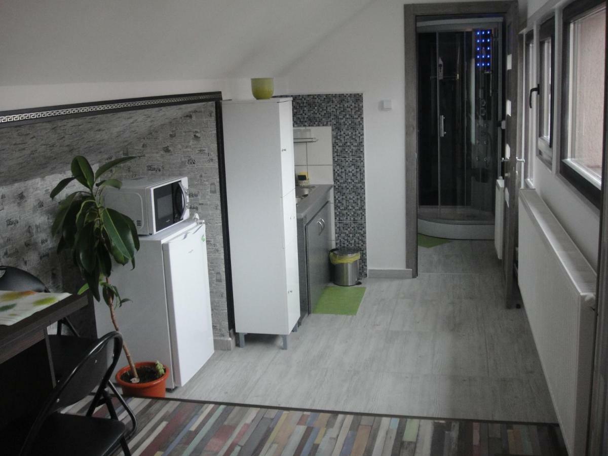 Rasnov Retreat Otel Dış mekan fotoğraf