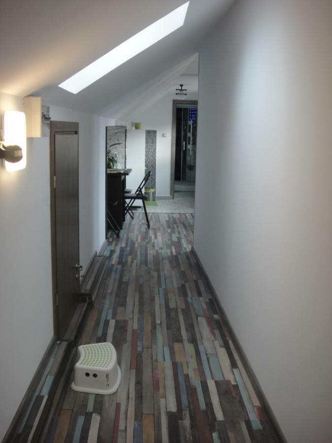 Rasnov Retreat Otel Dış mekan fotoğraf