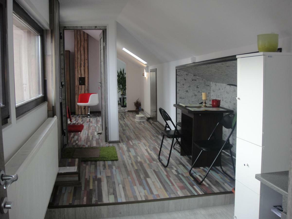 Rasnov Retreat Otel Dış mekan fotoğraf