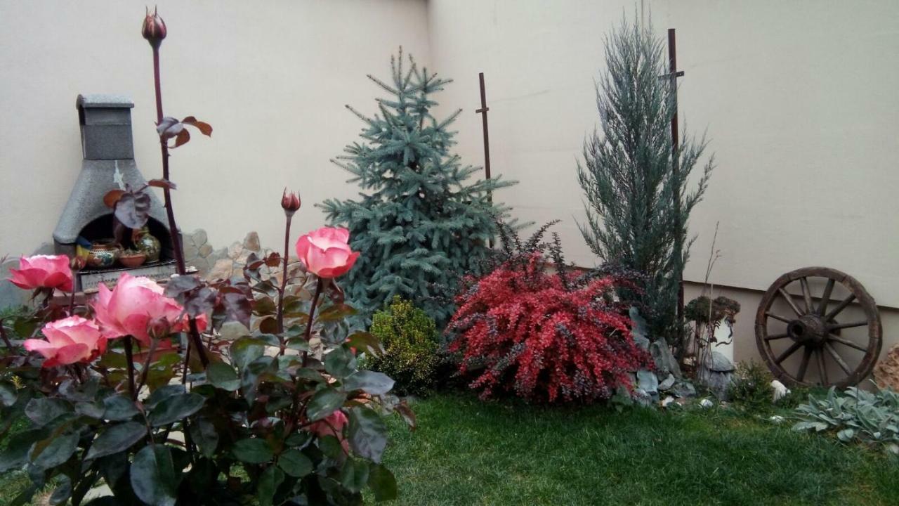 Rasnov Retreat Otel Dış mekan fotoğraf